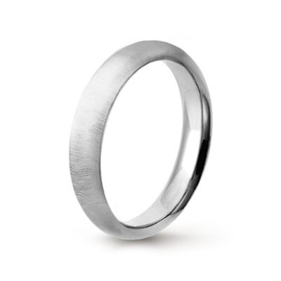 Aliança de Casamento Ouro Eternis ESB4W-S-19K