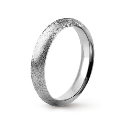 Aliança de Casamento Ouro Eternis ESB4W-R-19K