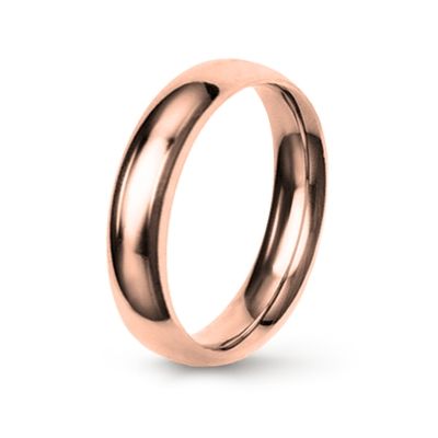 Aliança de Casamento Ouro Eternis ESC4R-19K