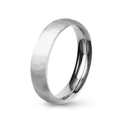 Aliança de Casamento Ouro Eternis ESC4W-S-9K