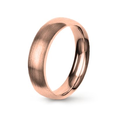 Aliança de Casamento Ouro Eternis ESC5R-M-9K