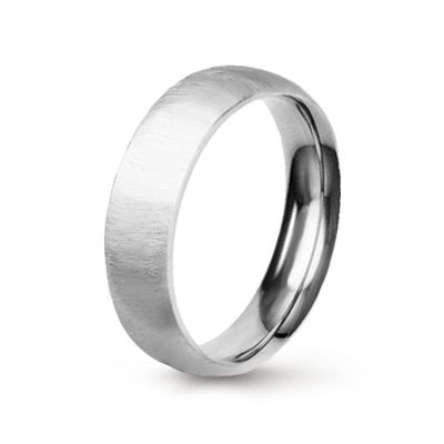 Aliança de Casamento Ouro Eternis ESC5W-S-9K