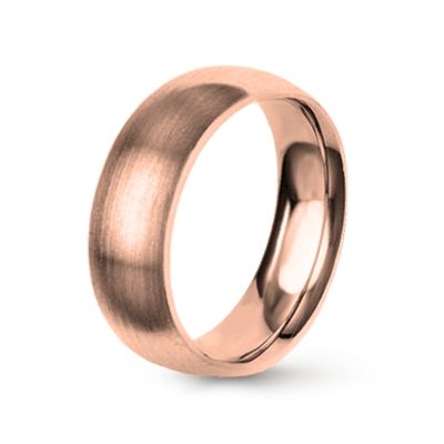 Aliança de Casamento Ouro Eternis ESC7R-M-9K