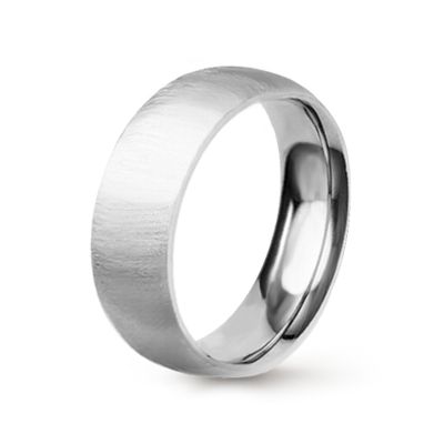 Aliança de Casamento Ouro Eternis ESC7W-S-19K