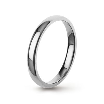 Aliança de Casamento Ouro Eternis ESD3W-9K