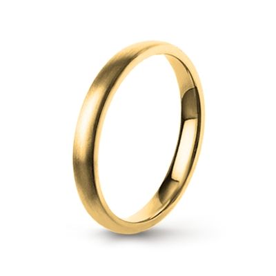 Aliança de Casamento Ouro Eternis ESD3Y-M-9K