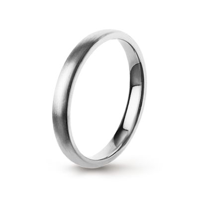 Aliança de Casamento Ouro Eternis ESD3W-M-9K