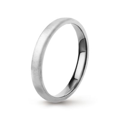 Aliança de Casamento Ouro Eternis ESD3W-S-19K