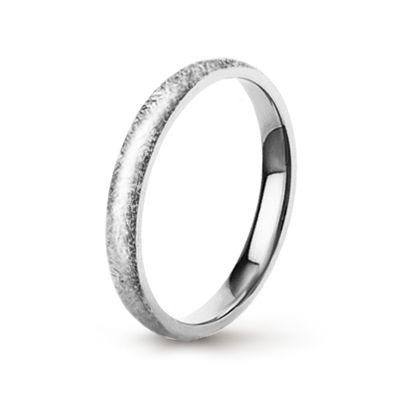 Aliança de Casamento Ouro Eternis ESD3W-R-9K