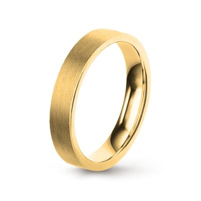 Aliança de Casamento Ouro Eternis ESE4Y-M-19K