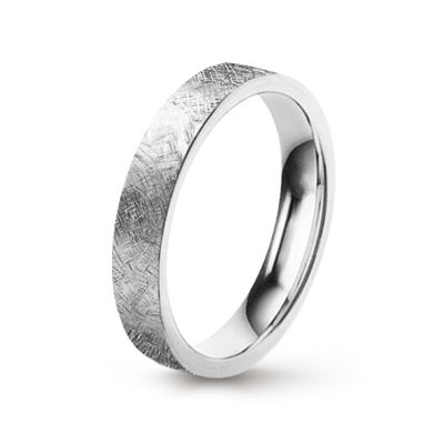 Aliança de Casamento Ouro Eternis ESE4W-R-19K