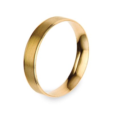 Aliança de Casamento Ouro Eternis WM01-Y-19K