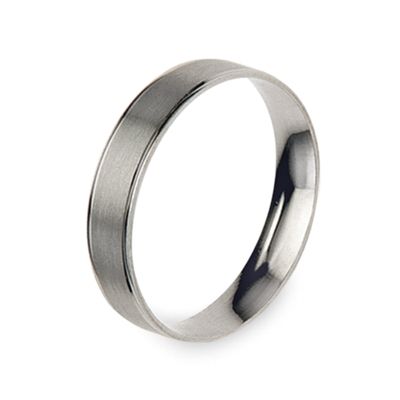 Aliança de Casamento Ouro Eternis WM01-W-19K