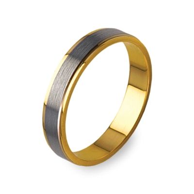 Aliança de Casamento Ouro Eternis WM03-9K