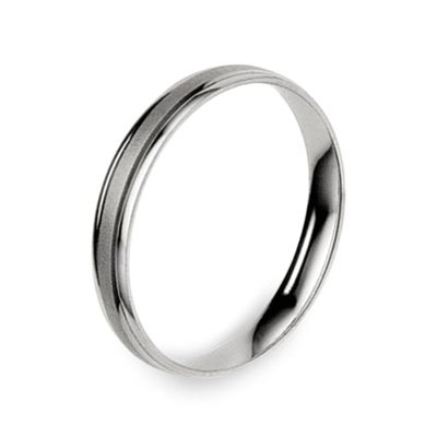Aliança de Casamento Ouro Eternis WM04-W-19K