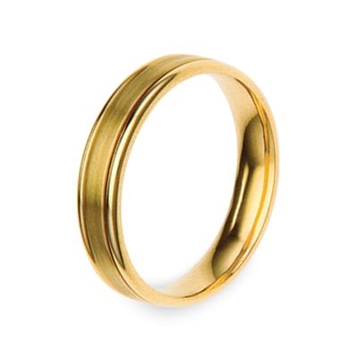 Aliança de Casamento Ouro Eternis WM17-Y-19K