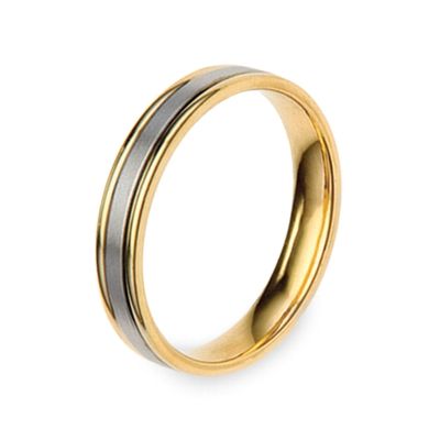 Aliança de Casamento Ouro Eternis WM19-19K