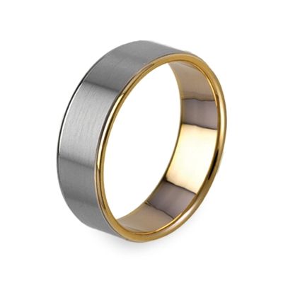 Aliança de Casamento Ouro Eternis WM35-9K