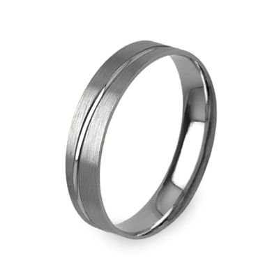 Aliança de Casamento Ouro Eternis WM37-W-19K
