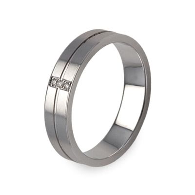 Aliança de Casamento Ouro Eternis WM41-W-Z-9K