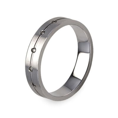 Aliança de Casamento Ouro Eternis WM42-W-Z-9K