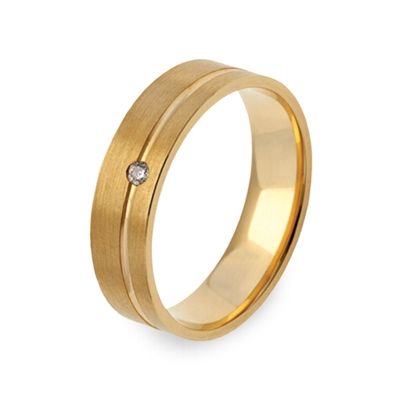 Aliança de Casamento Ouro Eternis WM46-Y-Z-9K