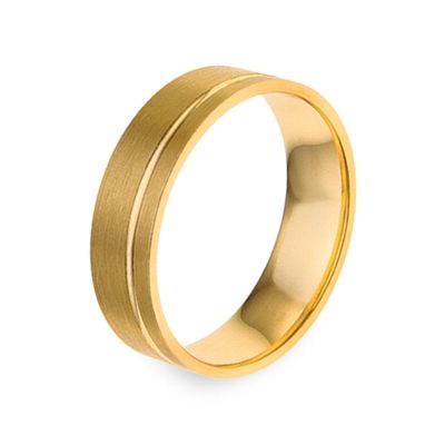 Aliança de Casamento Ouro Eternis WM51-Y-9K