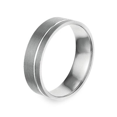 Aliança de Casamento Ouro Eternis WM51-W-9K