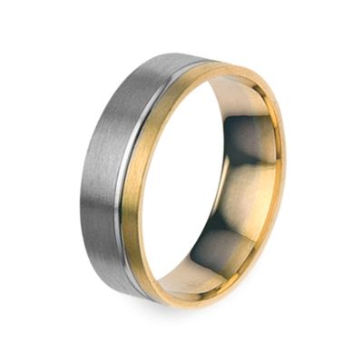 Aliança de Casamento Ouro Eternis WM57-19K