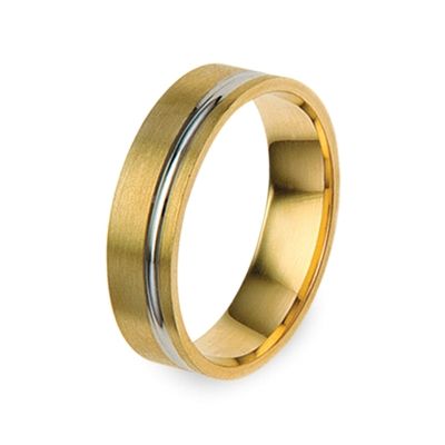 Aliança de Casamento Ouro Eternis WM59-Y-9K
