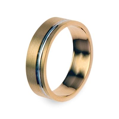 Aliança de Casamento Ouro Eternis WM59-R-9K