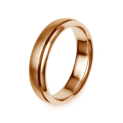 Aliança de Casamento Ouro Eternis WX15-R-9K