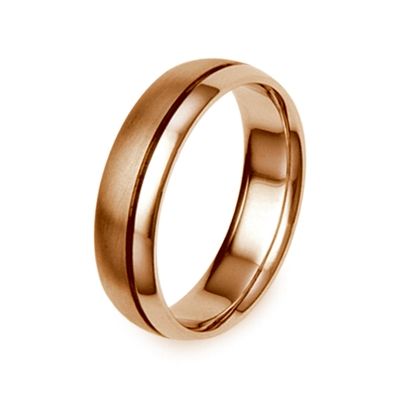 Aliança de Casamento Ouro Eternis WX16-R-19K