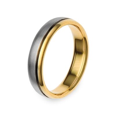Aliança de Casamento Ouro Eternis WX19-9K