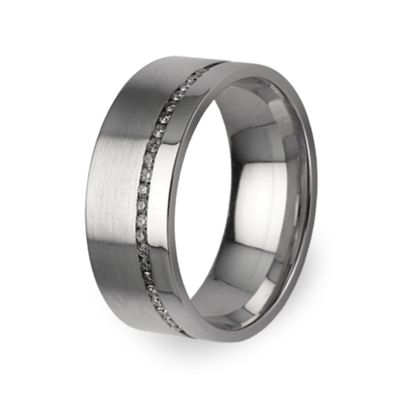 Aliança de Casamento Ouro Eternis WX21-W-Z-9K