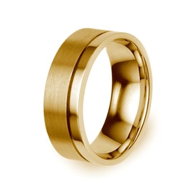Aliança de Casamento Ouro Eternis WX22-Y-9K