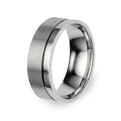 Aliança de Casamento Ouro Eternis WX22-W-9K