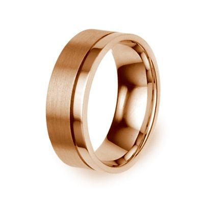 Aliança de Casamento Ouro Eternis WX22-R-19K