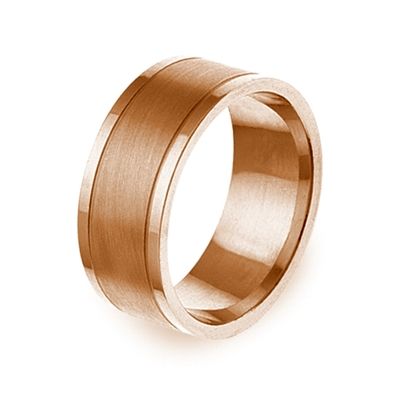 Aliança de Casamento Ouro Eternis WX27-R-19K