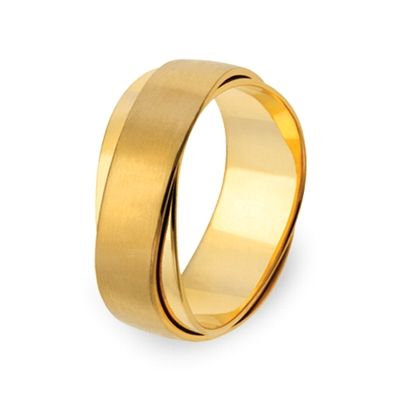 Aliança de Casamento Ouro Eternis WX38-Y-19K