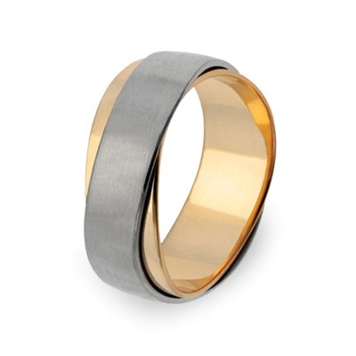 Aliança de Casamento Ouro Eternis WX40-9K