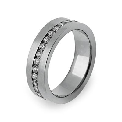 Aliança de Casamento Ouro Eternis WX42-W-Z-9K