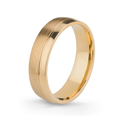 Aliança de Casamento Ouro Eternis EM1C4Y-9K