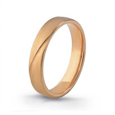 Aliança de Casamento Ouro Eternis EM1E4Y-19K