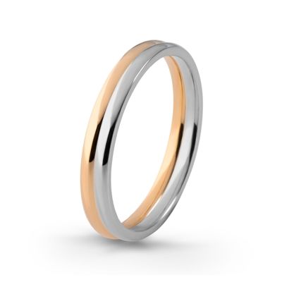 Aliança de Casamento Ouro Eternis EM2A3YW-19K