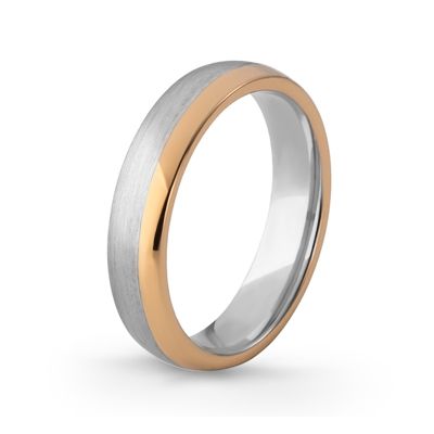 Aliança de Casamento Ouro Eternis EM2B4.5WY-19K