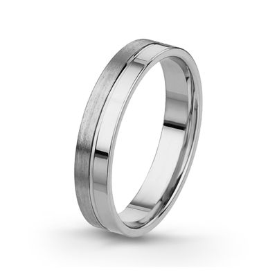 Aliança de Casamento Ouro Eternis EM2C4W-9K