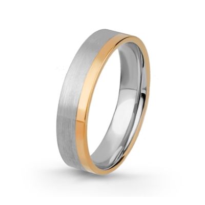 Aliança de Casamento Ouro Eternis EM3B4.5WY-9K