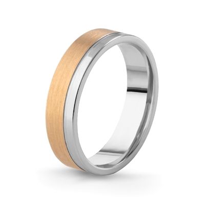 Aliança de Casamento Ouro Eternis EM3C5YW-9K