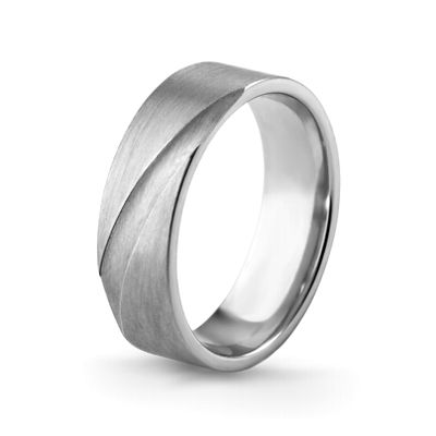 Aliança de Casamento Ouro Eternis EM3E6W-19K